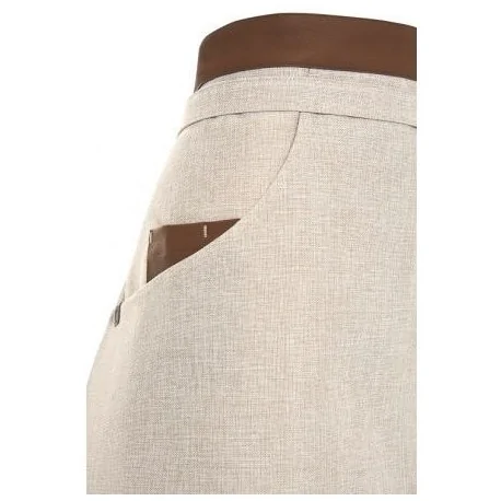 Tablier court type sac 6432