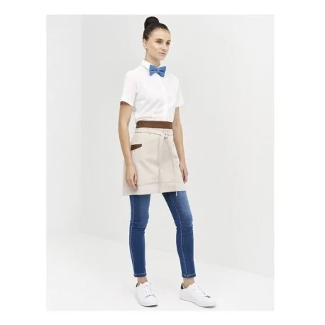 Tablier court type sac 6432