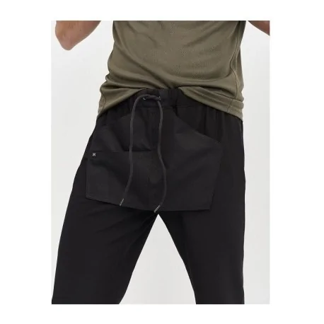 Pantalón Jogging Stretch con mandil 4015