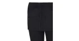 Stretch jogging pants with apron 4015