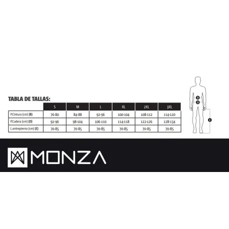 Pantalón Jogging Stretch con mandil 4015