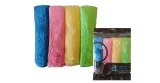 Multipurpose microfibre cloth 36x40 cm (4 u)