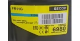 Unité de condensation 1/3CV RT FR11GX R134a 220V 50Hz