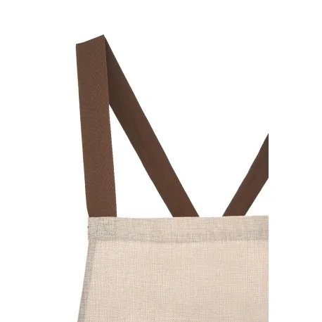 Tablier bavette 6431