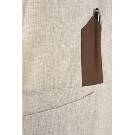 Tablier bavette 6431