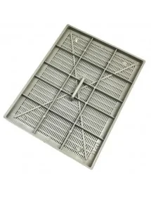 Plastic dishwasher filter...
