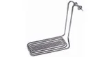 Heating element Fryer 4000W 230V Fagor spirals 1 416548 16815