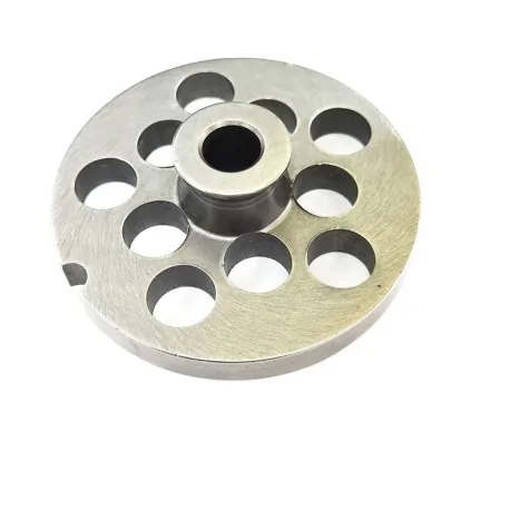 Grinder plate 12 12mm hole with pivot