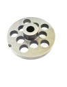 Grille pour hachoir à viande 12 | Système Enterprise | Trous 12mm avec pivot | Inox