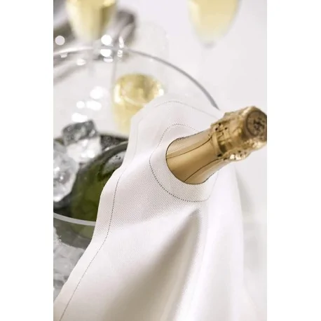 Cloth for ice bucket Cubidrap CHEERS DRAP (Pack...