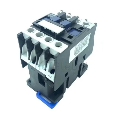 Power contactor 220V resistive load 20A main contacts 3NO auxiliary contacts 1NO