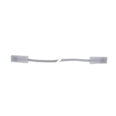 Flexible Silicone Heating Element - Defrost TPS Ø3.5mm L5000mm 43W 230V Faston 6mm