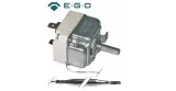 Thermostat t.max. 211°C temperature range °C 1-pole 1CO 16A probe ø 6mm probe length 74mm 375004