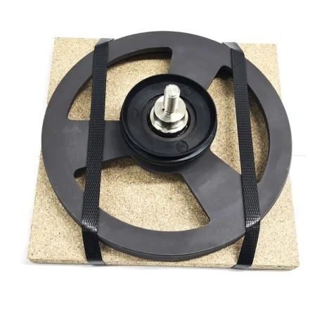Group 35111 Loose pulley up Saw Medoc BG-220 36252 aluminum alloy