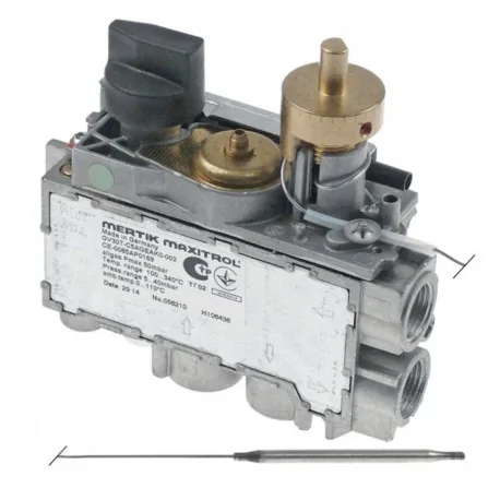 Thermostat gaz MERTIK MAXITROL type GV30T-C5AGEAK0-001 T 106436 118214
