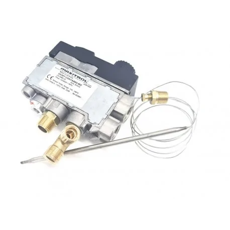 gas thermostat MERTIK MAXITROL type GV30T-C5AYAAK0-002 T max 190°C Mounted version Turhan