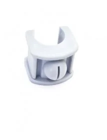 Small rinse nozzle...