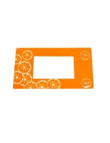 Cover Electronic Plate...