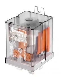 Power Relay 30A 230V Single...