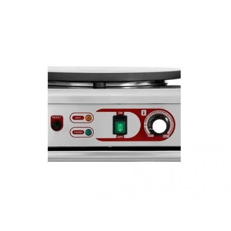 Electrical double crepe EUTRON EC-2