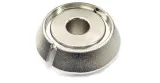 Burner body Nickel plated 100mm ARC HR Fainca 744281 65.BR FT 02