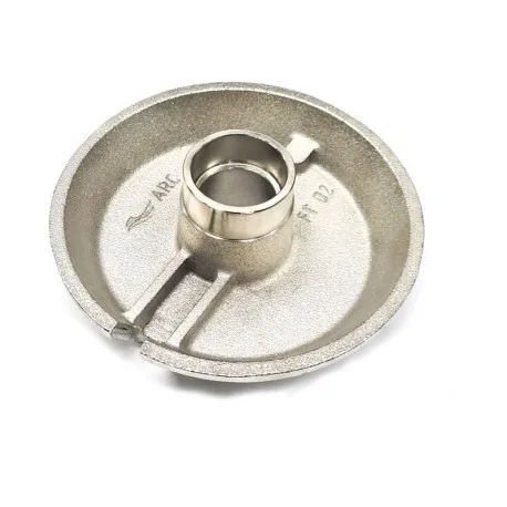 Burner body Nickel plated 100mm ARC HR Fainca...