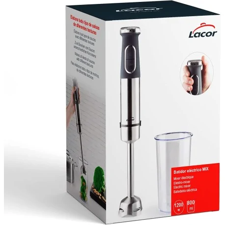 Electric mixer PRO LACOR