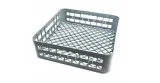 Basket for miscellaneous crockery L 390mm W 390mm H 120mm