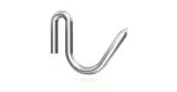 Gancho de Cordero en Varilla 10 unidades
