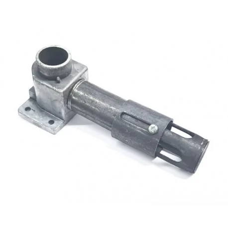 Base de quemador Ø100mm 8KW DRN rosca M10 paso...