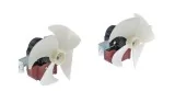Motor de ventilador par 220-240V 10W 50Hz 601791 1.1.A.A03.02.04