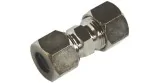 Union ermeto 8mm Nickel plated