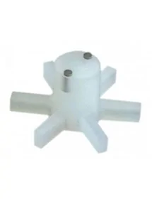 impeller GICAR H 15mm D1 ø...