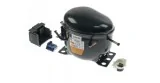 Compresseur frigorifique R600a HVM10AA ZEL 605150 1.1.A.A02.01