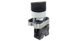 Rotating switch 1 NO XB2-BD21 ZB2-BE101C