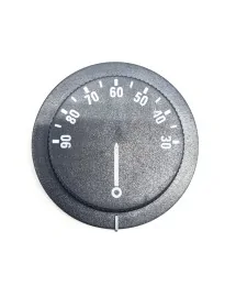 Thermostat knob Rotor 90ºC...
