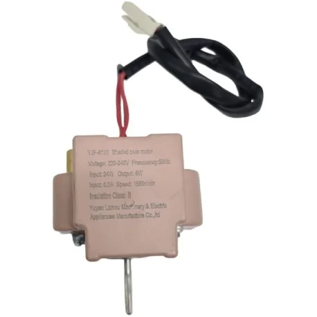 YJF-6120 fan motor 601845 710768...