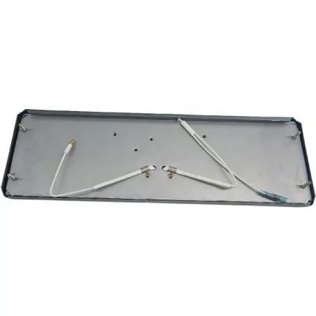 Heat plate Manual Packaging Lovero SW-450E...