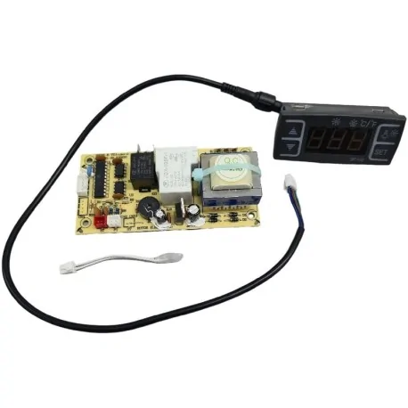 Control board for RTS-44L display case 1.1.A.A17.06.08 Rotor Sensor 80mm