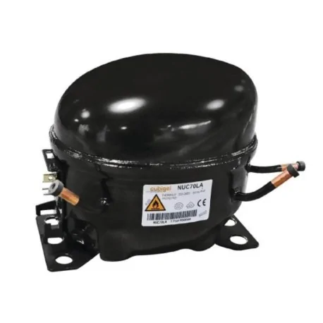 Refrigerant Compressor R290 NUC70LA Cubigel 1.1.A.A22.44 Rotor RT-235L