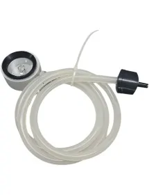 Suction kit for outer bag...