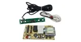 Control board for RT-235L display cabinet 1.1.A.A17.01.01 1.1.AA17.06.06 Rotor Sensors 1200mm cable Display 2300mm