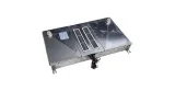 Evaporador Ventilado Horizontal doble flujo EDL600 600W Plata 76x408x800mm