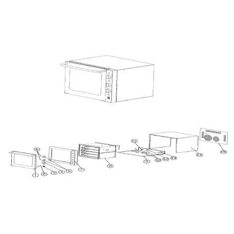 joint four ECO1-1 lar. 480mm L 365mm dimension...