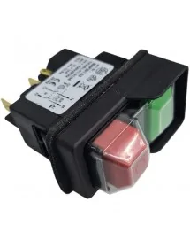 push button switch 45x22mm...