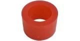 Interior rubber conduit for the chocolate tap HLC-5 HLC-10 Ø29mm Ø20mm H21mm