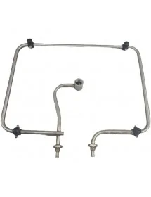 Bras de rinçage inférieur...