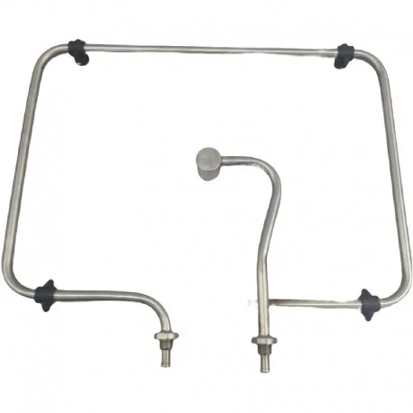 Bras de rinçage inférieur White Line...