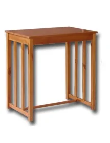 High wooden table REF. 2414