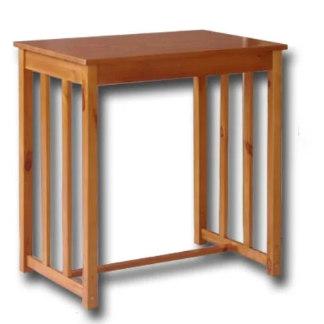 High wooden table REF. 2414